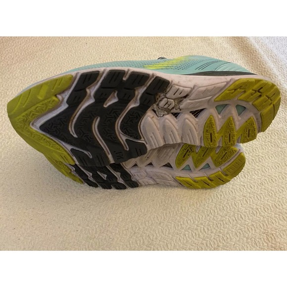 361 Degrees Women's Meraki 2 - Aruba Blue/Ebony (Y952-5607) Size 9.5 - Picture 6 of 6